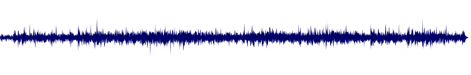 Volume waveform