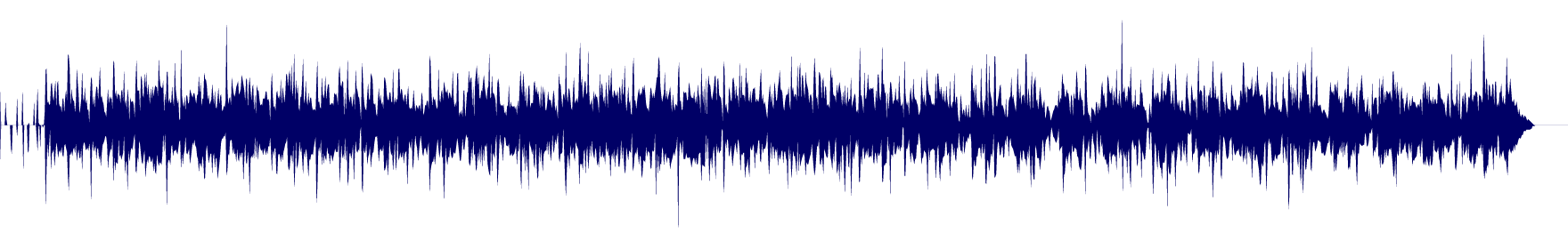 Volume waveform