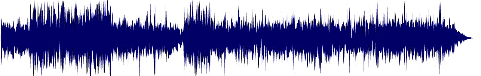 Volume waveform