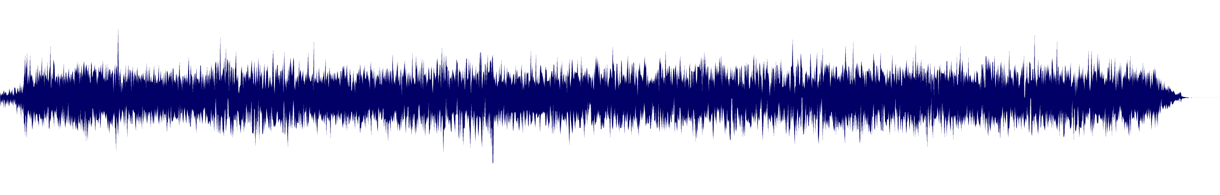 Volume waveform