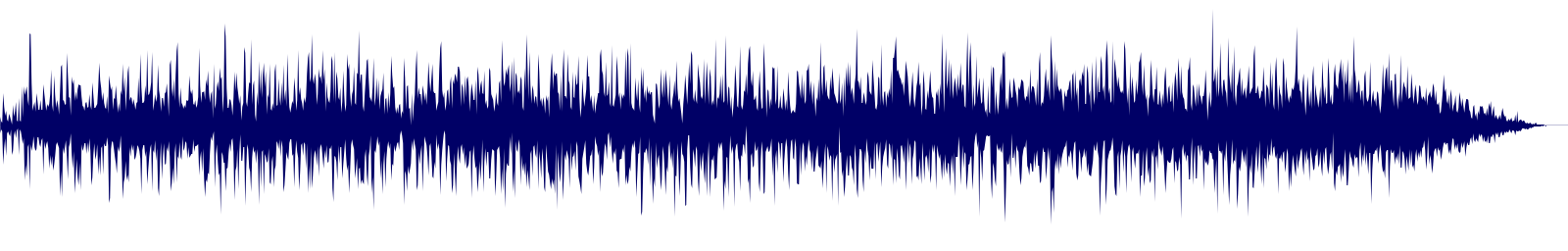 Volume waveform