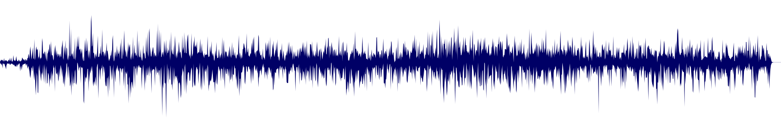 Volume waveform