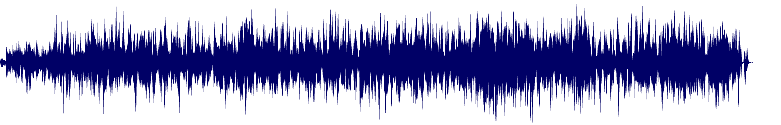 Volume waveform