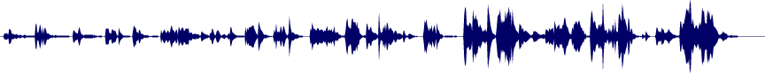 Volume waveform