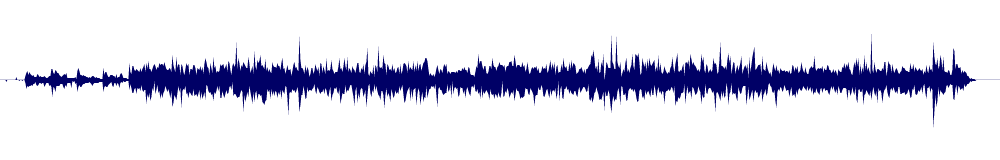 Volume waveform