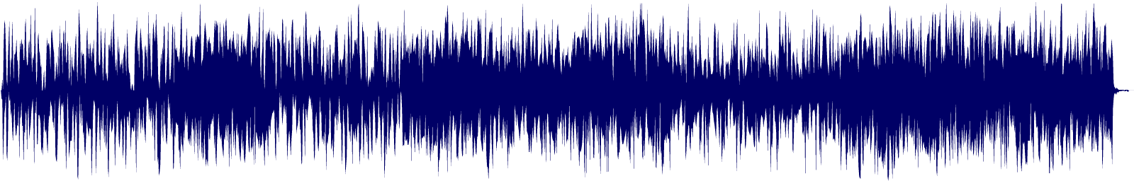 Volume waveform