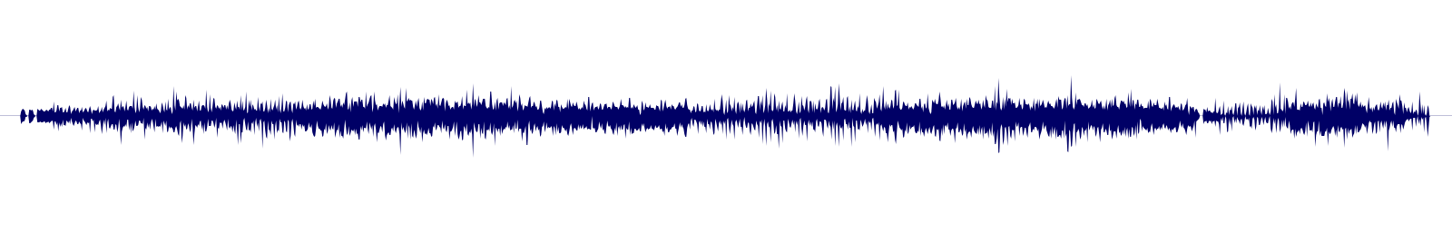 Volume waveform