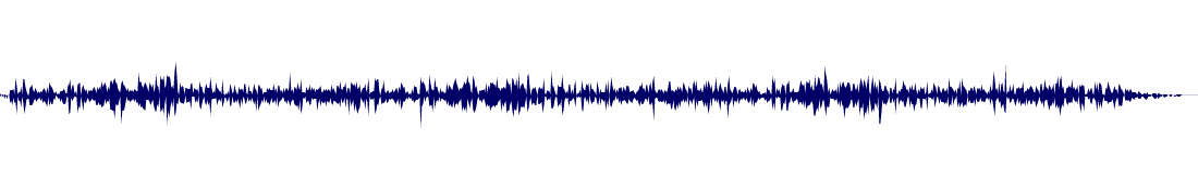 Volume waveform