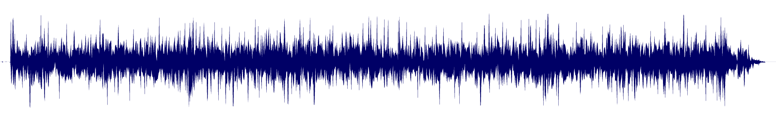 Volume waveform