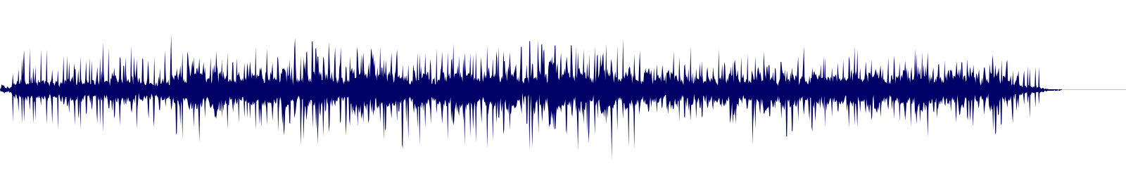 Volume waveform