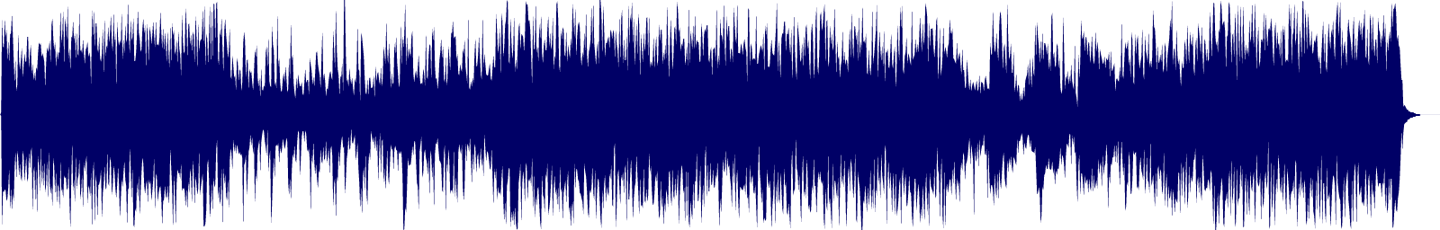 Volume waveform