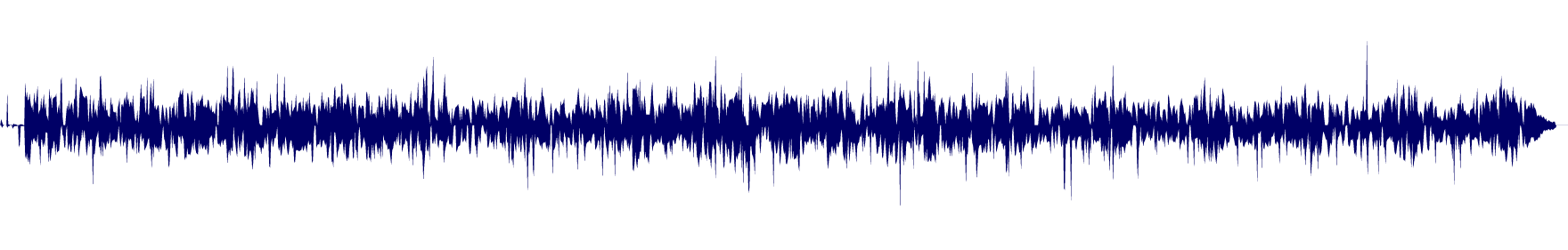 Volume waveform