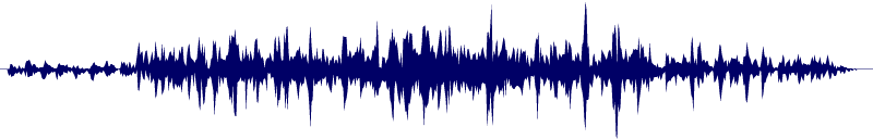 Volume waveform