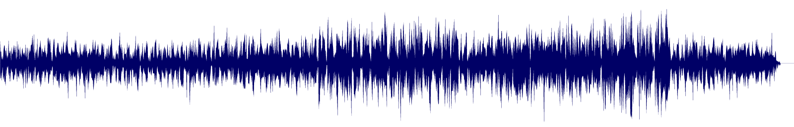 Volume waveform