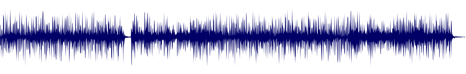 Volume waveform