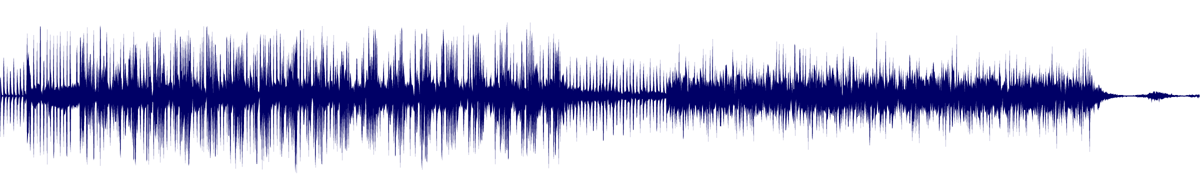 Volume waveform