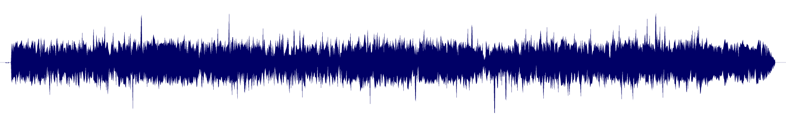 Volume waveform