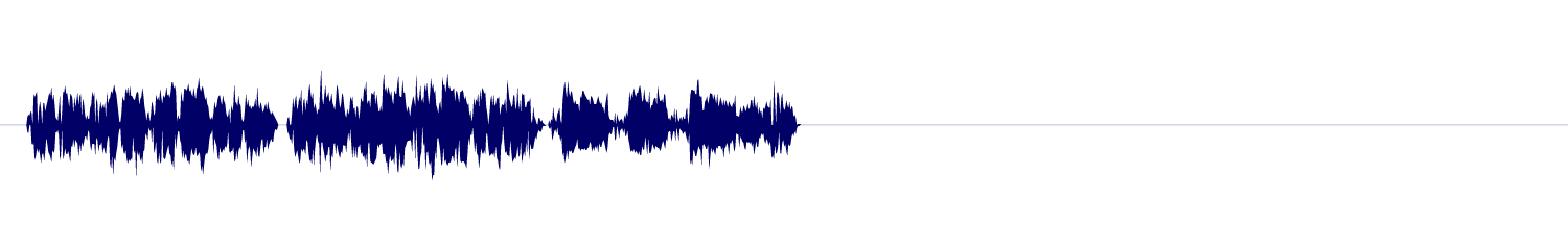 Volume waveform