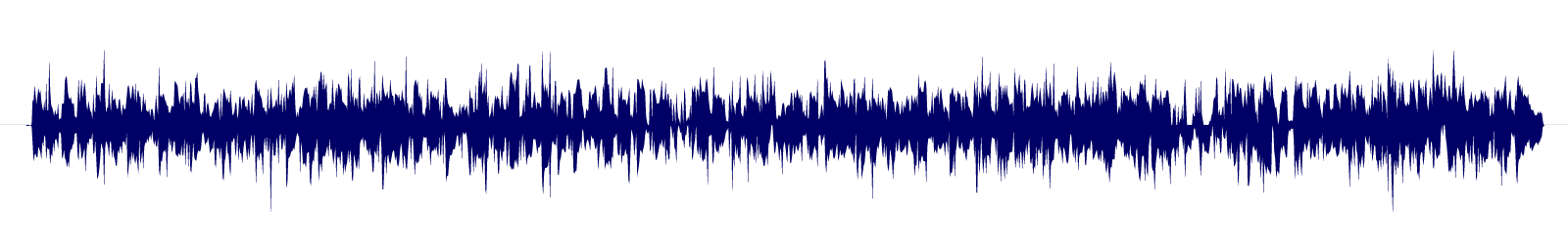 Volume waveform