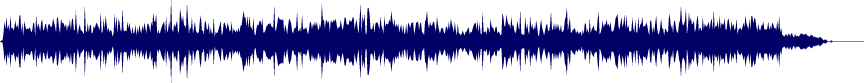 Volume waveform