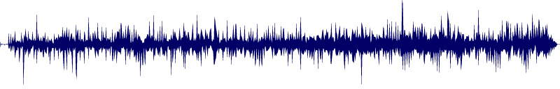 Volume waveform