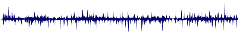 Volume waveform