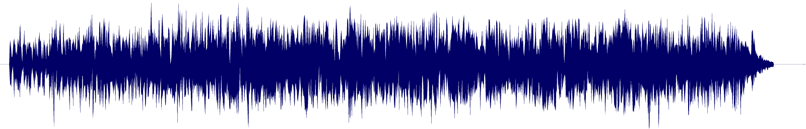 Volume waveform