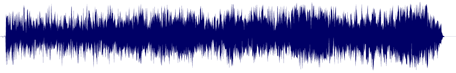 Volume waveform