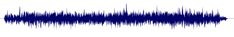 Volume waveform