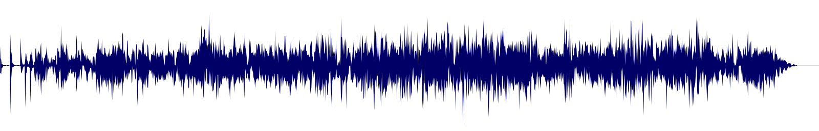 Volume waveform