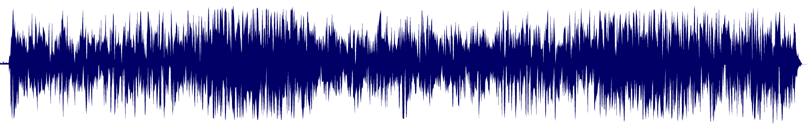 Volume waveform