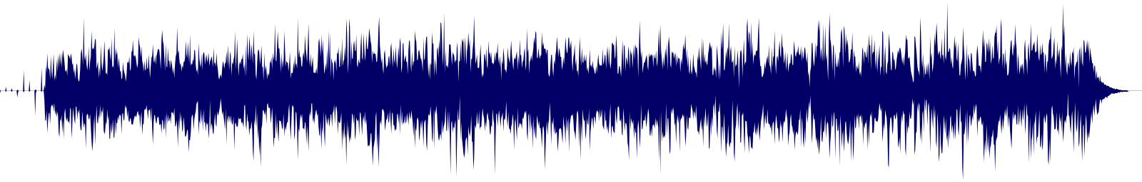 Volume waveform