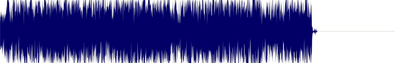 Volume waveform