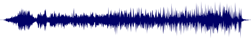 Volume waveform