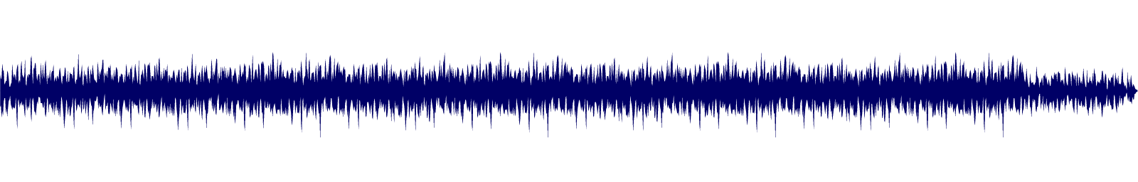 Volume waveform