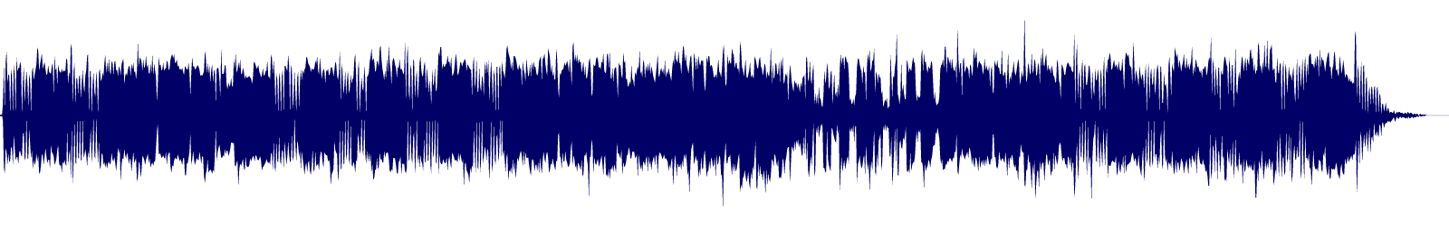 Volume waveform