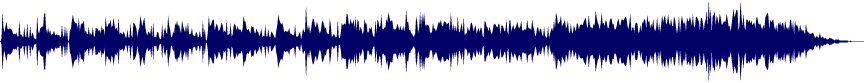 Volume waveform