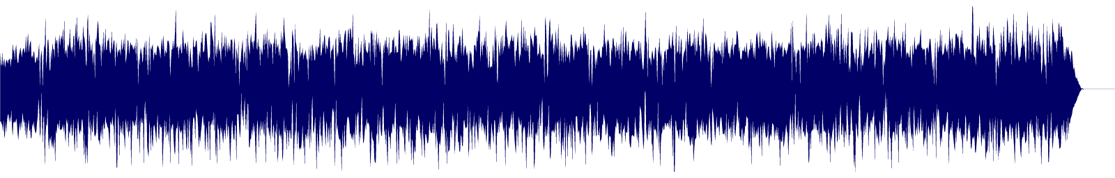 Volume waveform