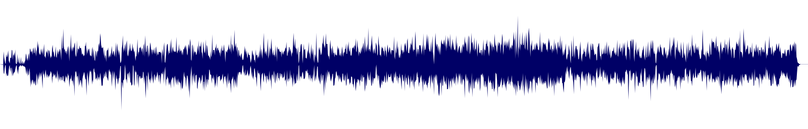 Volume waveform