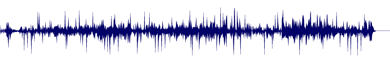 Volume waveform