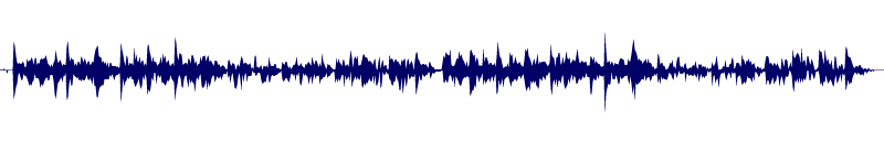 Volume waveform