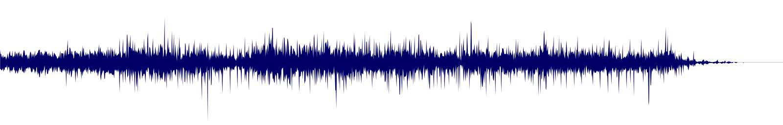 Volume waveform