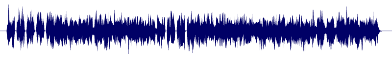 Volume waveform