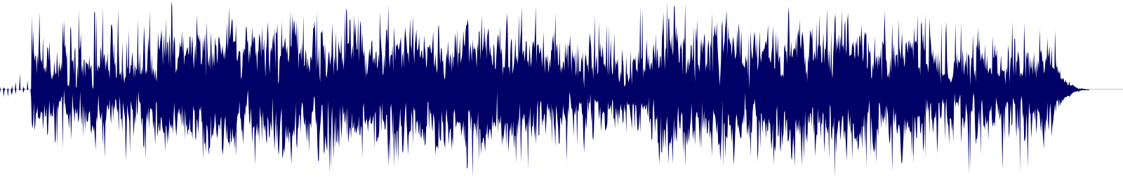 Volume waveform