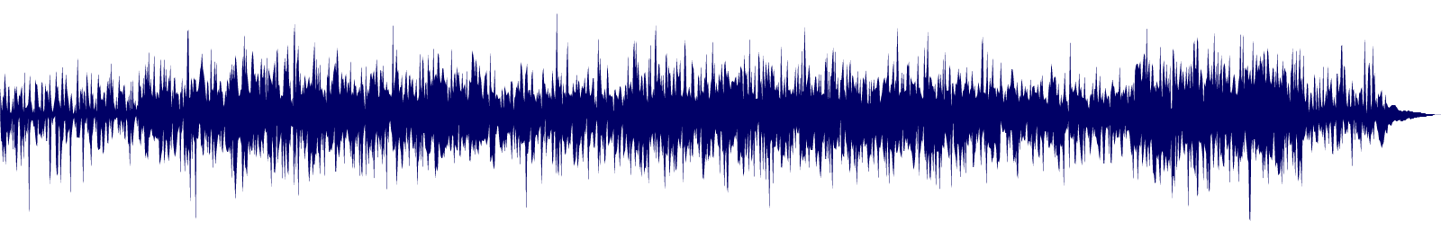 Volume waveform