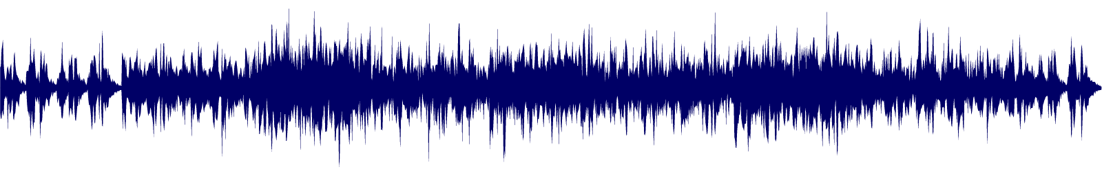 Volume waveform