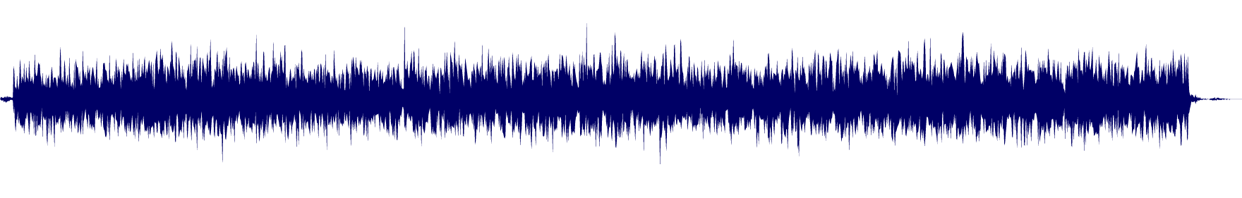 Volume waveform