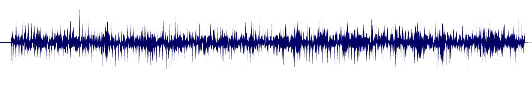 Volume waveform