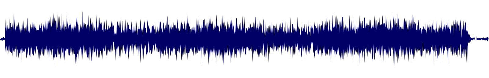 Volume waveform