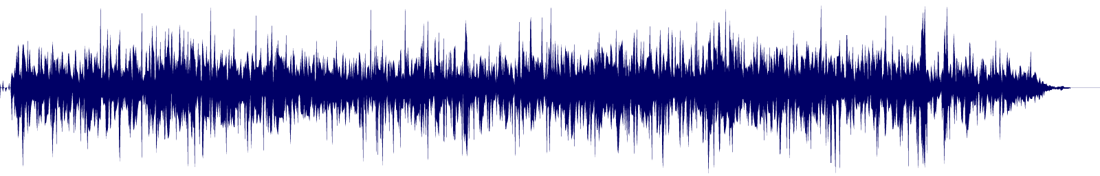 Volume waveform